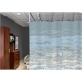 Metamorphic Breeze Privacy Curtain