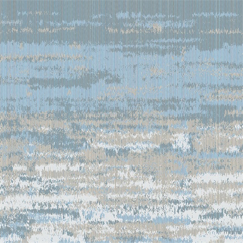 Metamorphic Breeze Privacy Curtain