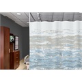 Metamorphic Breeze Privacy Curtain