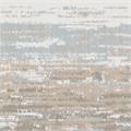 Metamorphic Calm Privacy Curtain Fabric