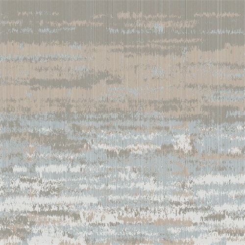 Metamorphic Calm Privacy Curtain Fabric