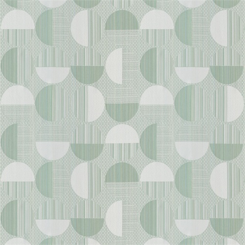 Serene Privacy Curtain Fabric, Spring