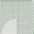 Serene Privacy Curtain Fabric, Spring, Detail