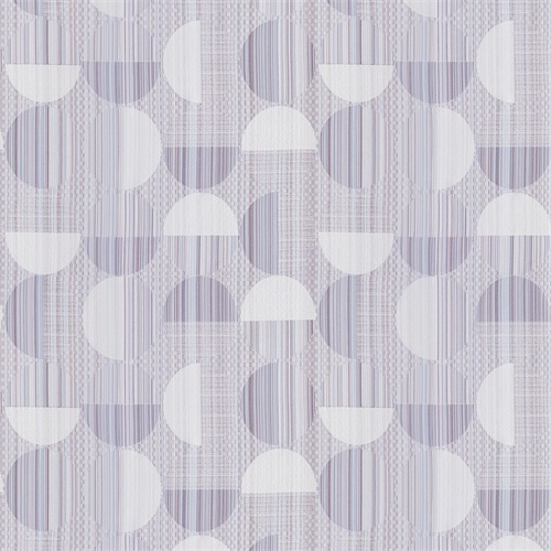 Serene Privacy Curtain Fabric, Plum