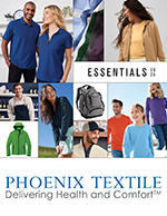 Phoenix Textile Sanmar Essentials Catalog