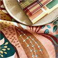 Precious Drapery Fabric