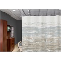 Metamorphic Calm Privacy Curtain Fabric