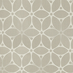 Sand Dollar Privacy Curtain Fabric