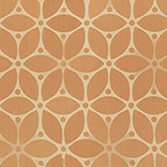 Sand Dollar Privacy Curtain Fabric