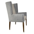 Sloan Wood-Look Aluminum Chairs