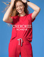 Cherokee Scrub Apparel Catalog