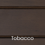 Tobacco Finish