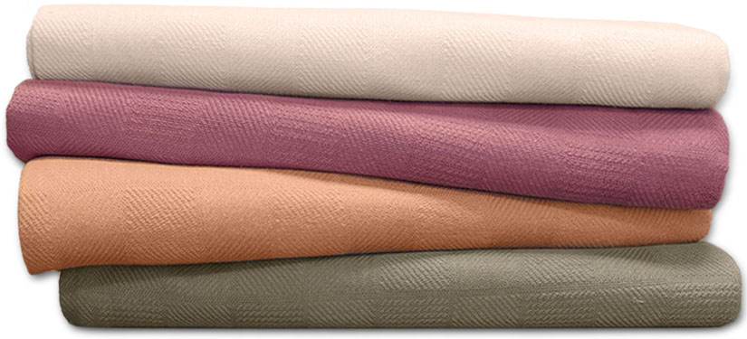 Towne Square Blankets