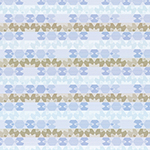 Vintage Blue Sparrow
