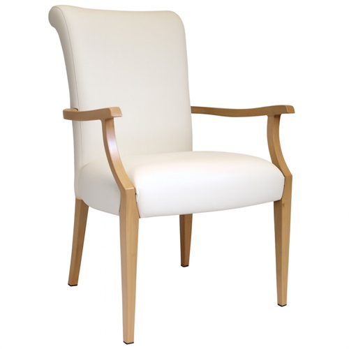 Washington Wood-Look Chair