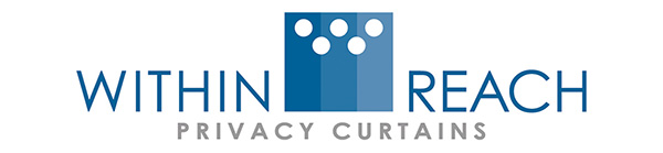 Within Reach Snap On Privacy Curtain Panels