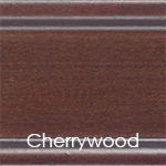 Cherrywood Finish