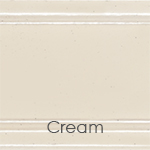 Cream Finish