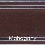 Mahogany Finish