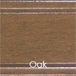 Oak Finish