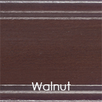 Walnut Finish