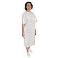 Snowflake Patient Gown