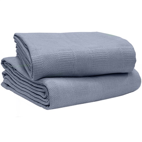 Storm Towne Square Spread Blanket