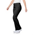 Unisex Straight-Leg Cargo Scrub Pants