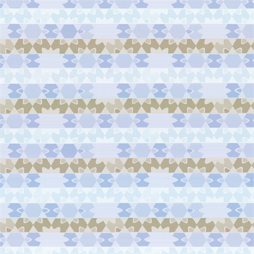 Vintage Blue Sparrow